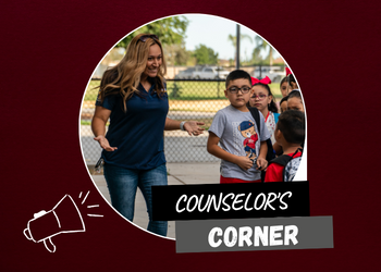   Counselor's Corner 